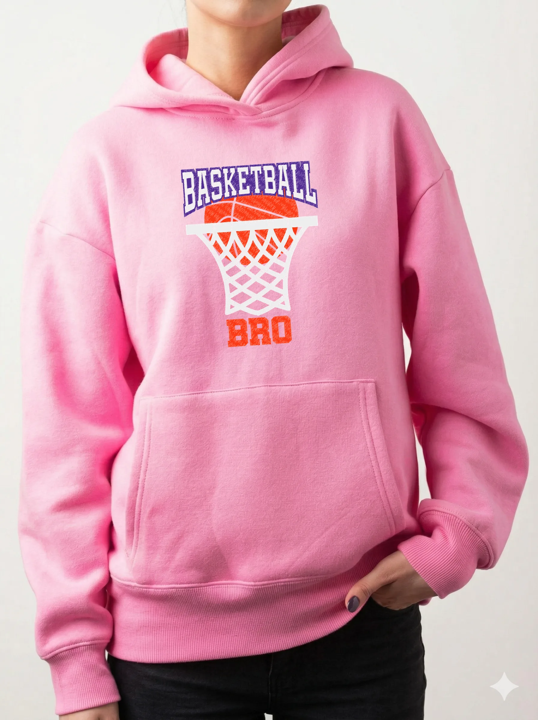 Баскетбольный логотип Bro (миниатюра 12)