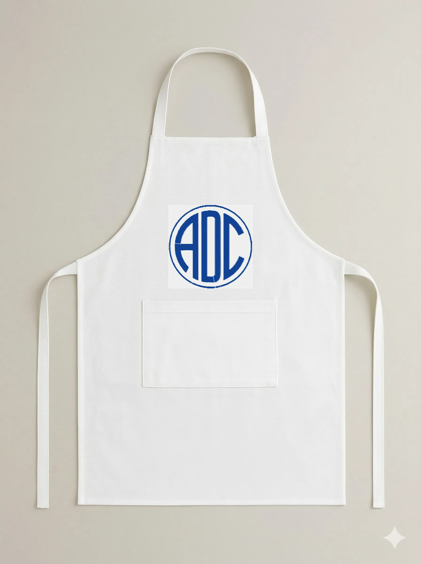 Классическая монограмма ADC (миниатюра 6)