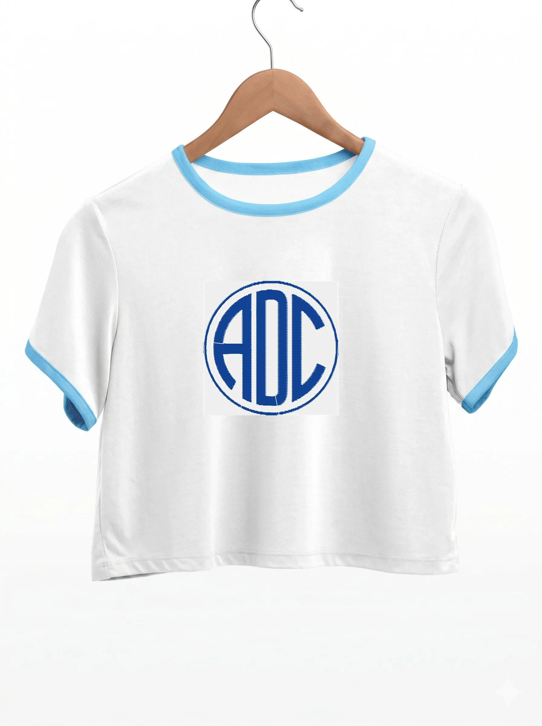 Классическая монограмма ADC (миниатюра 9)