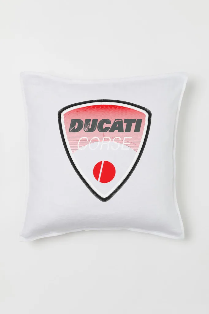 Логотип Ducati Corse (миниатюра 2)