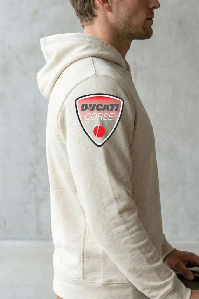 Логотип Ducati Corse (миниатюра 3)