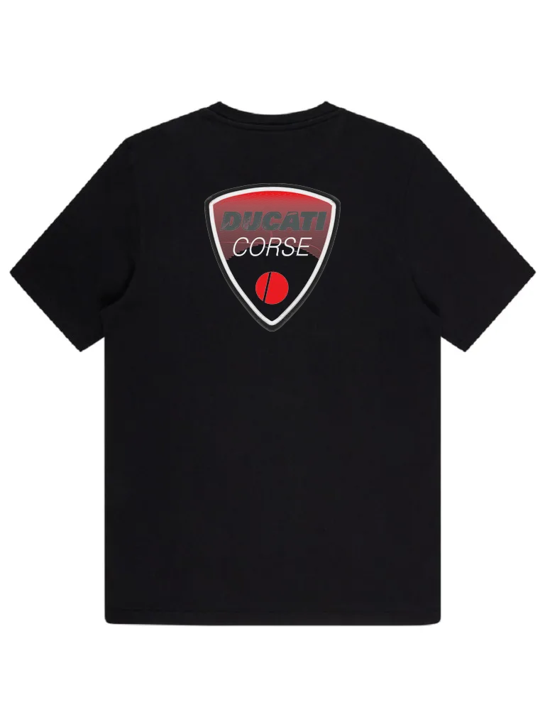 Логотип Ducati Corse (миниатюра 4)