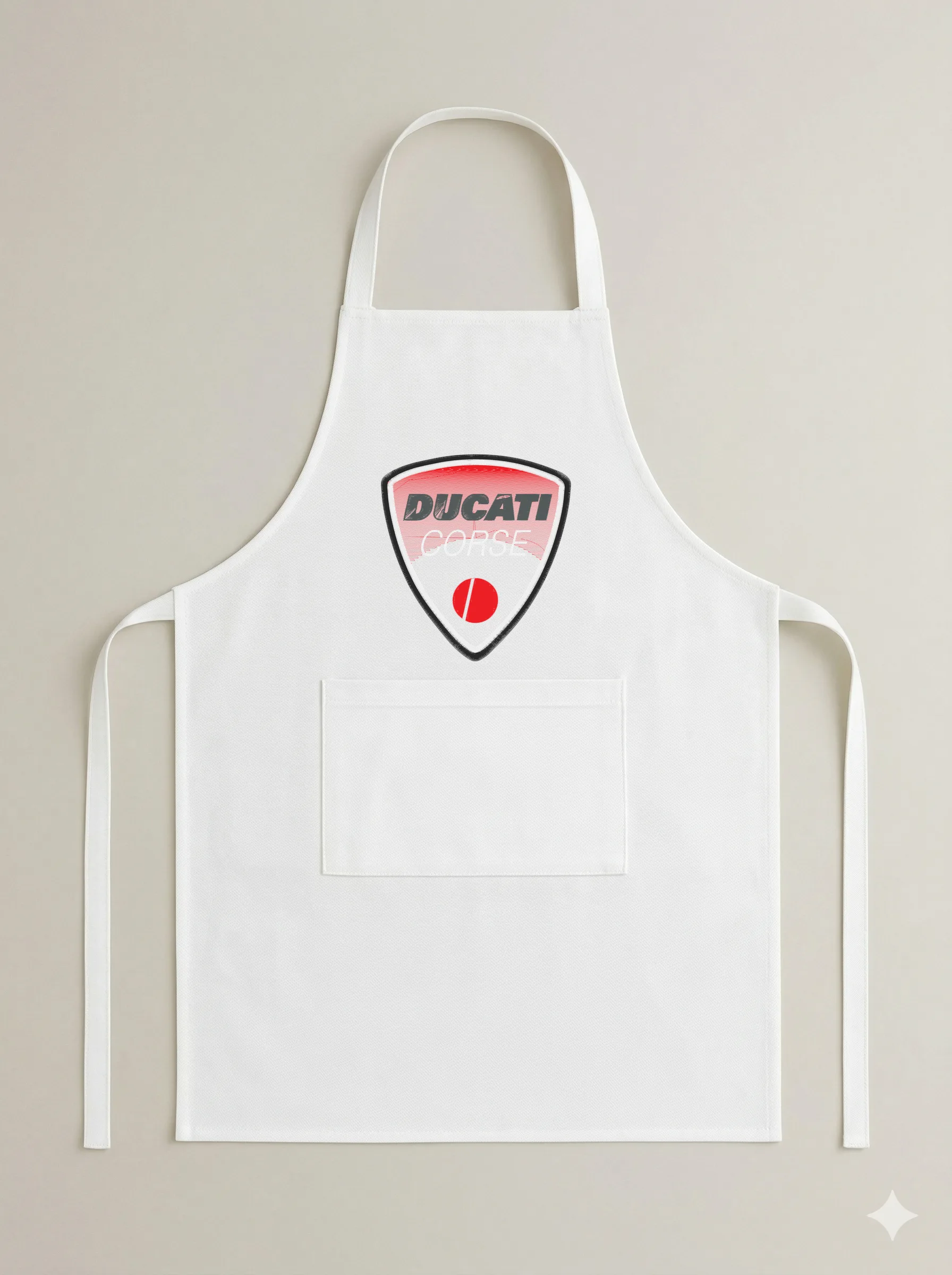 Логотип Ducati Corse (миниатюра 6)