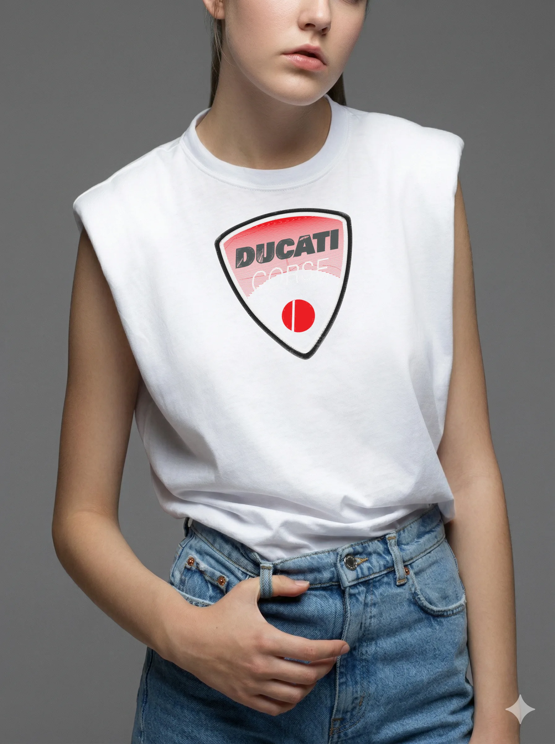 Логотип Ducati Corse (миниатюра 8)