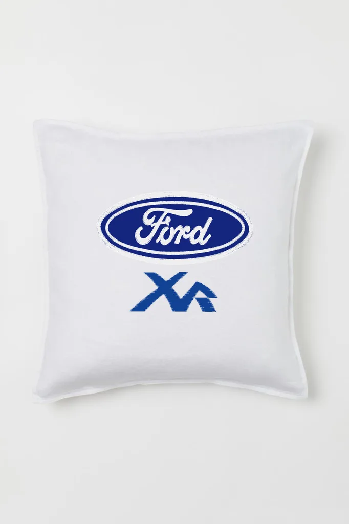 Логотип Ford Bluetooth (миниатюра 2)