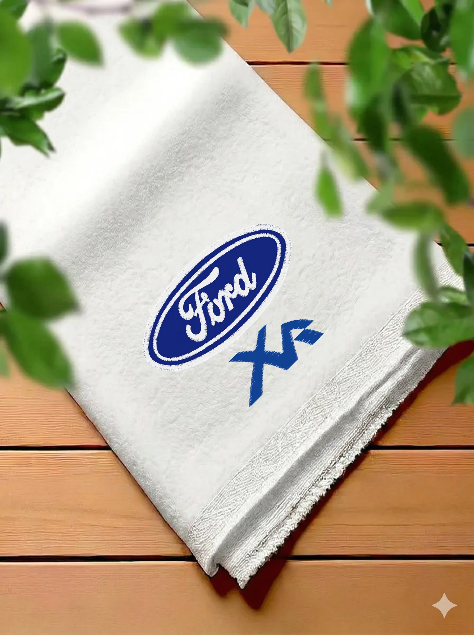 Логотип Ford Bluetooth (миниатюра 7)