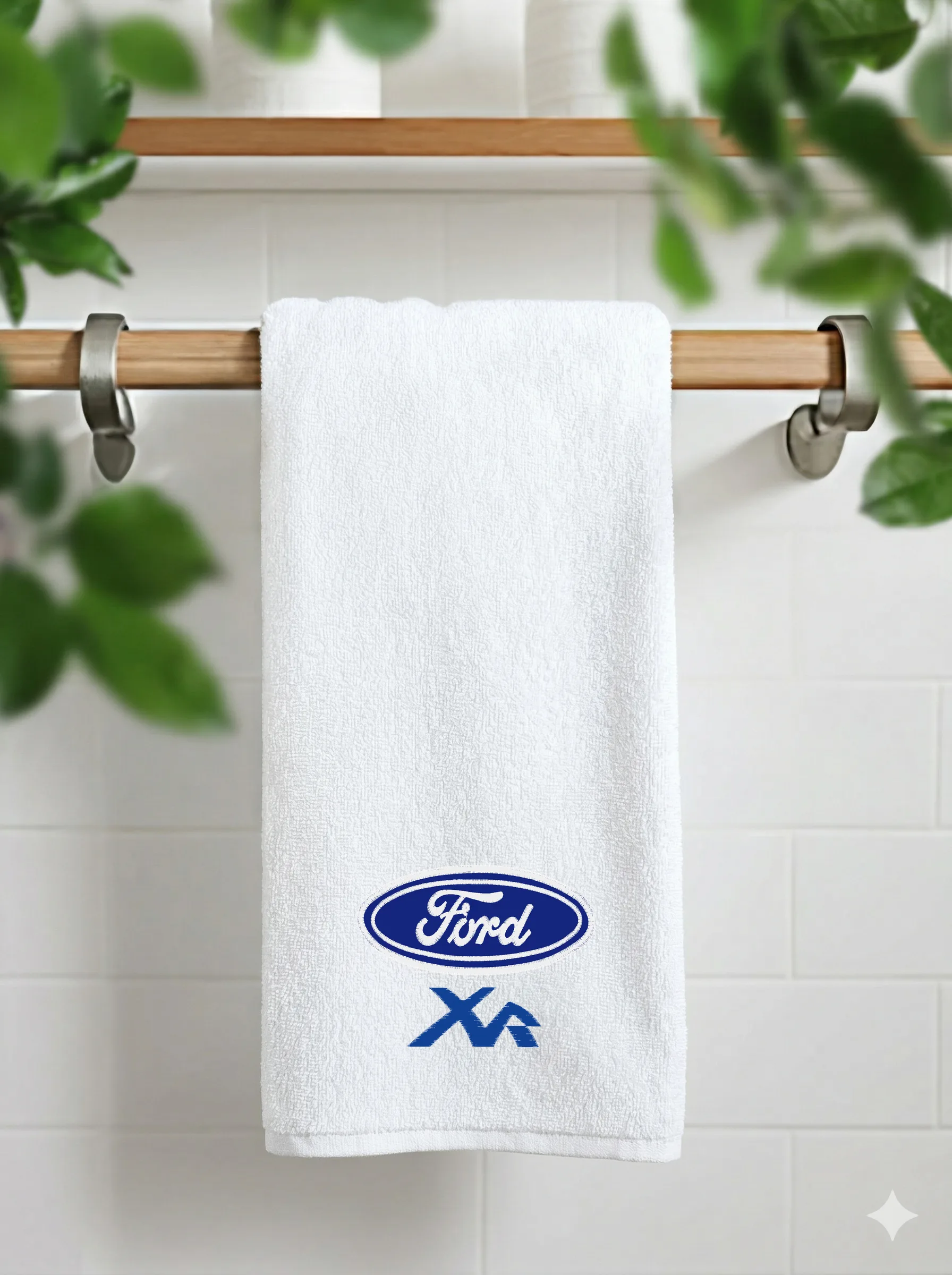 Логотип Ford Bluetooth (миниатюра 11)