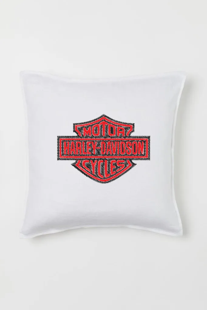 Логотип Harley-Davidson (миниатюра 2)