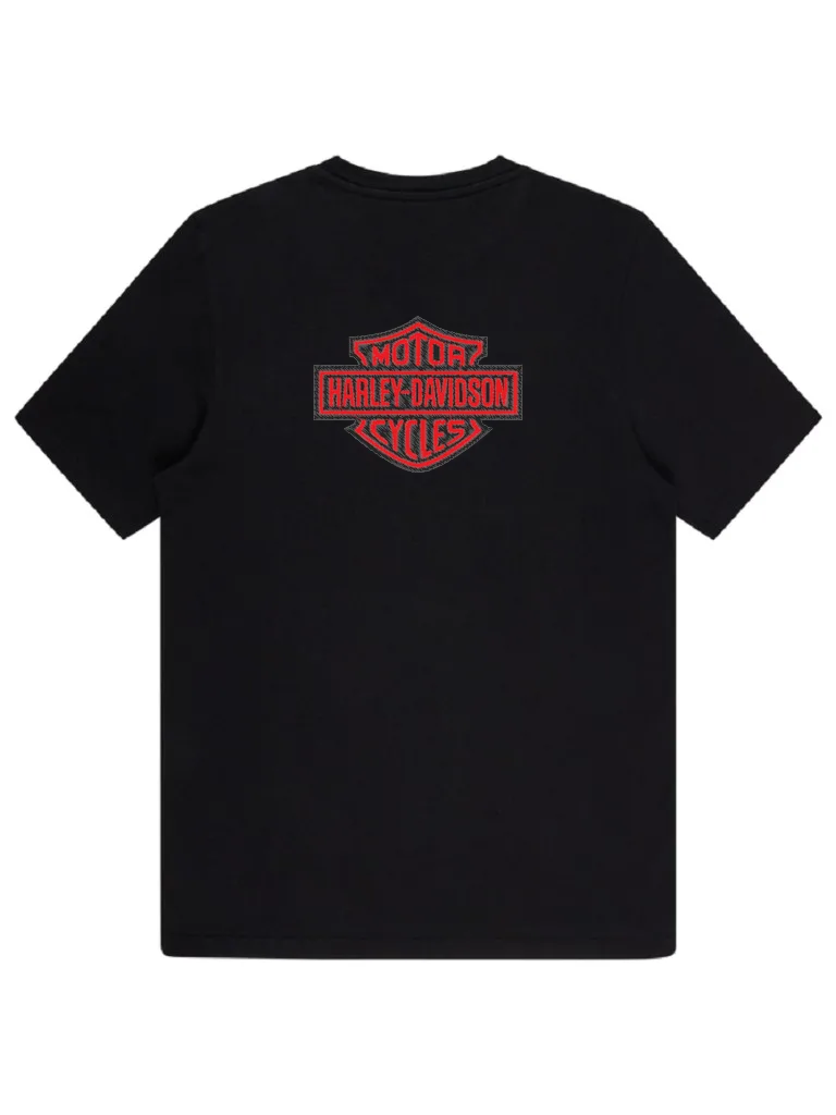 Логотип Harley-Davidson (миниатюра 4)