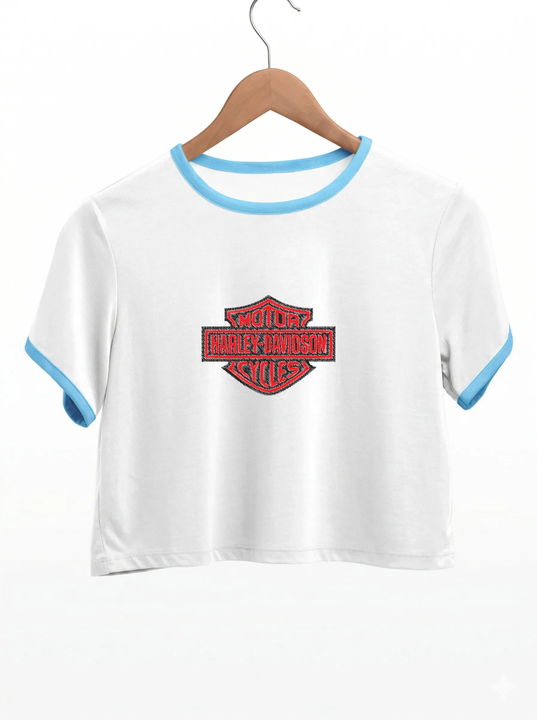 Логотип Harley-Davidson (миниатюра 9)