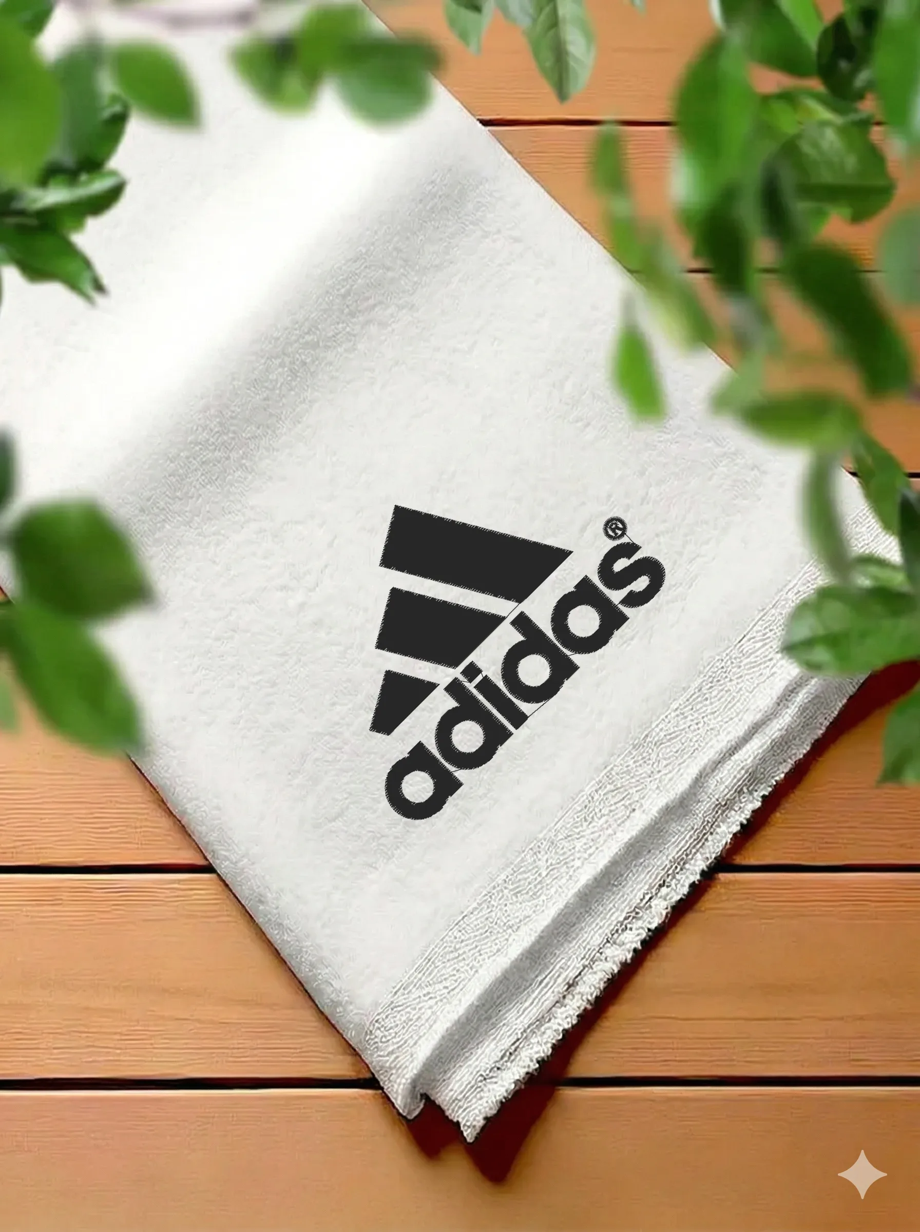 Спортивный логотип Adidas (миниатюра 7)