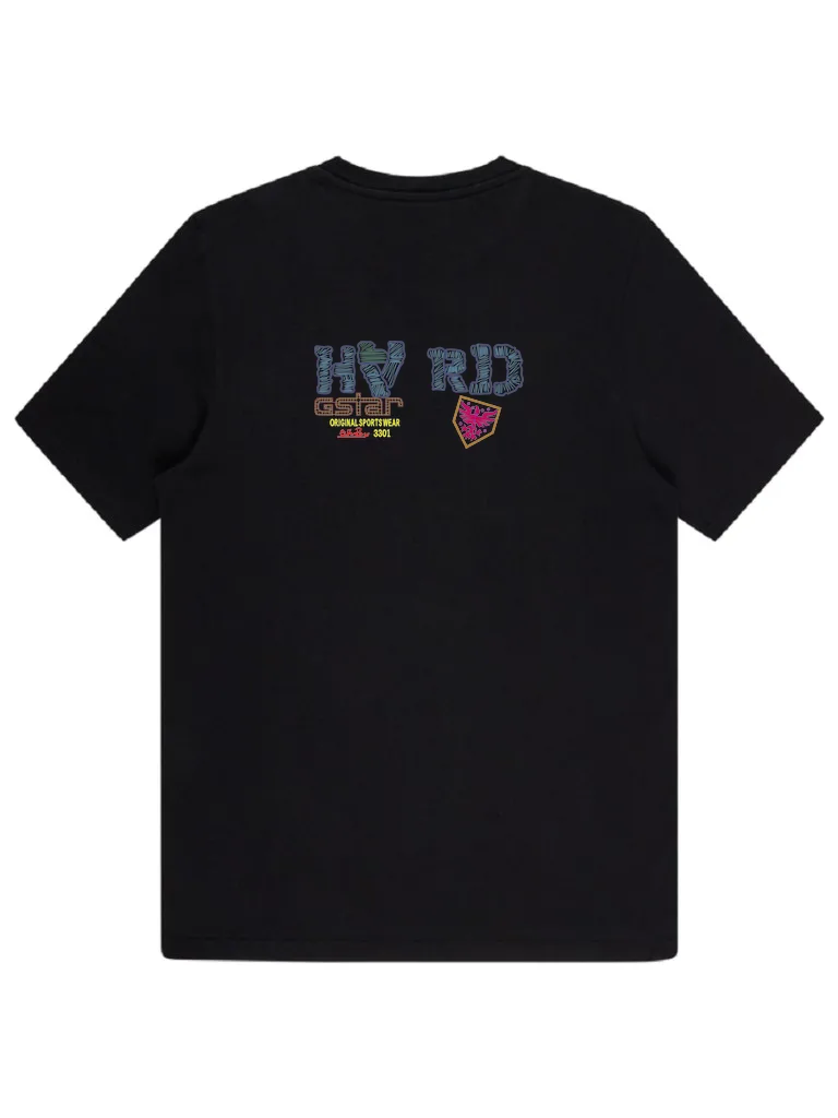 Спортивный логотип Hybrid (миниатюра 4)