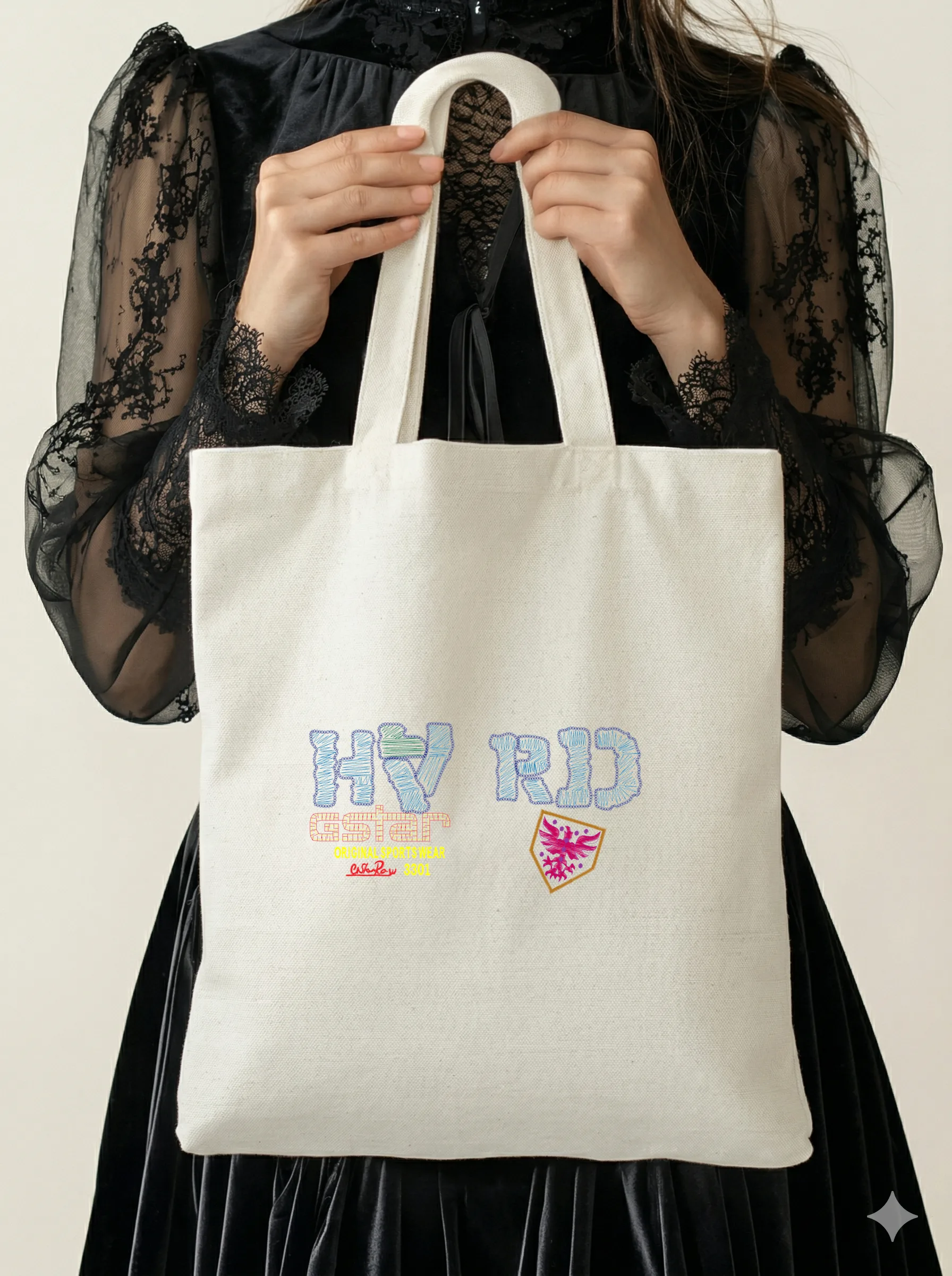 Спортивный логотип Hybrid (миниатюра 5)