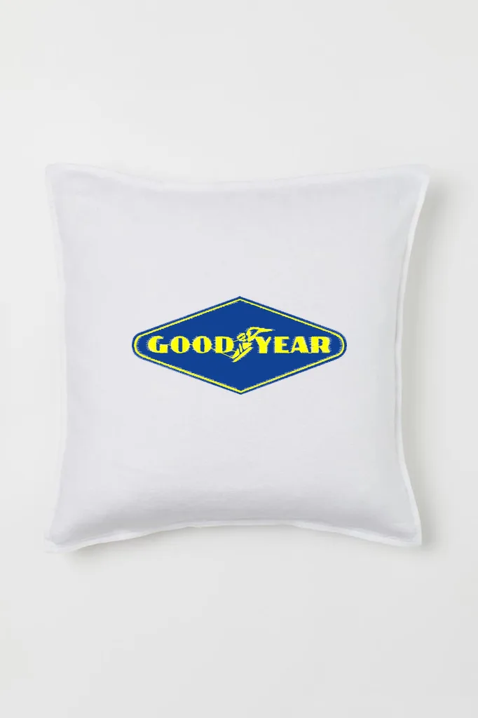 Автомобильный шеврон Goodyear (миниатюра 2)