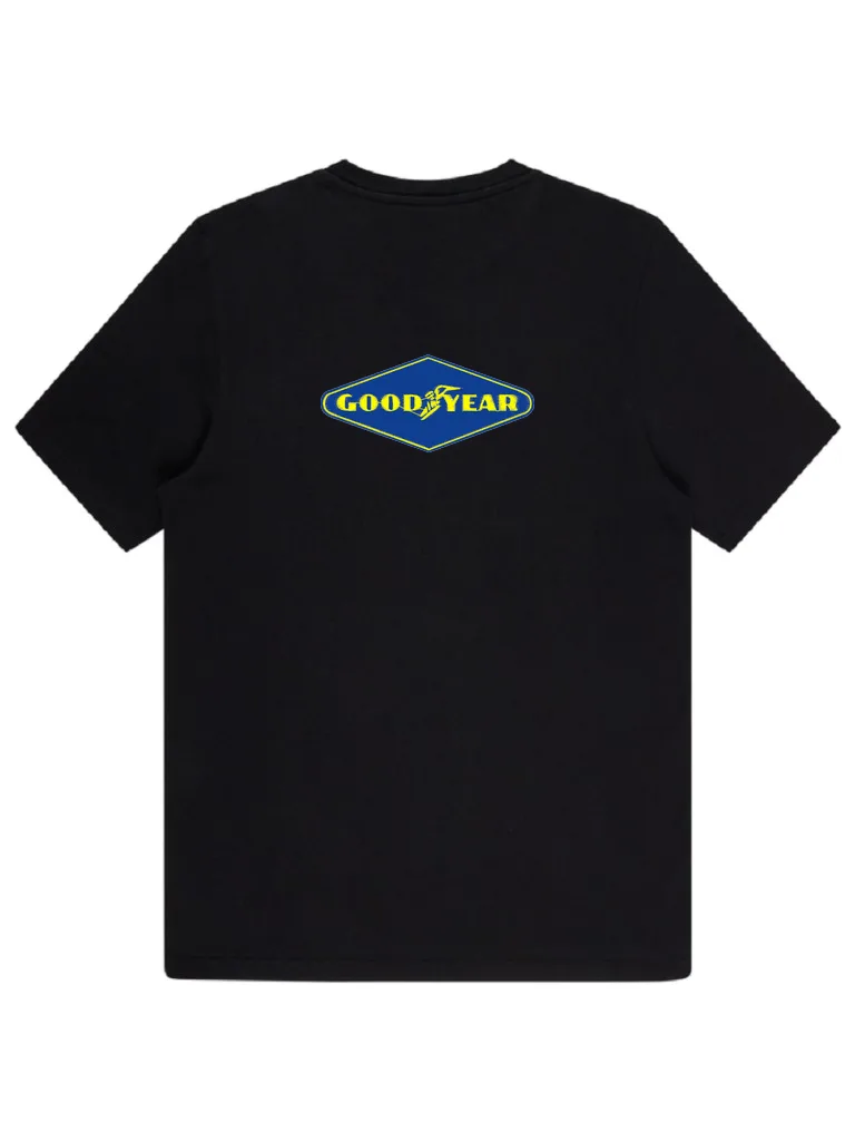 Автомобильный шеврон Goodyear (миниатюра 4)