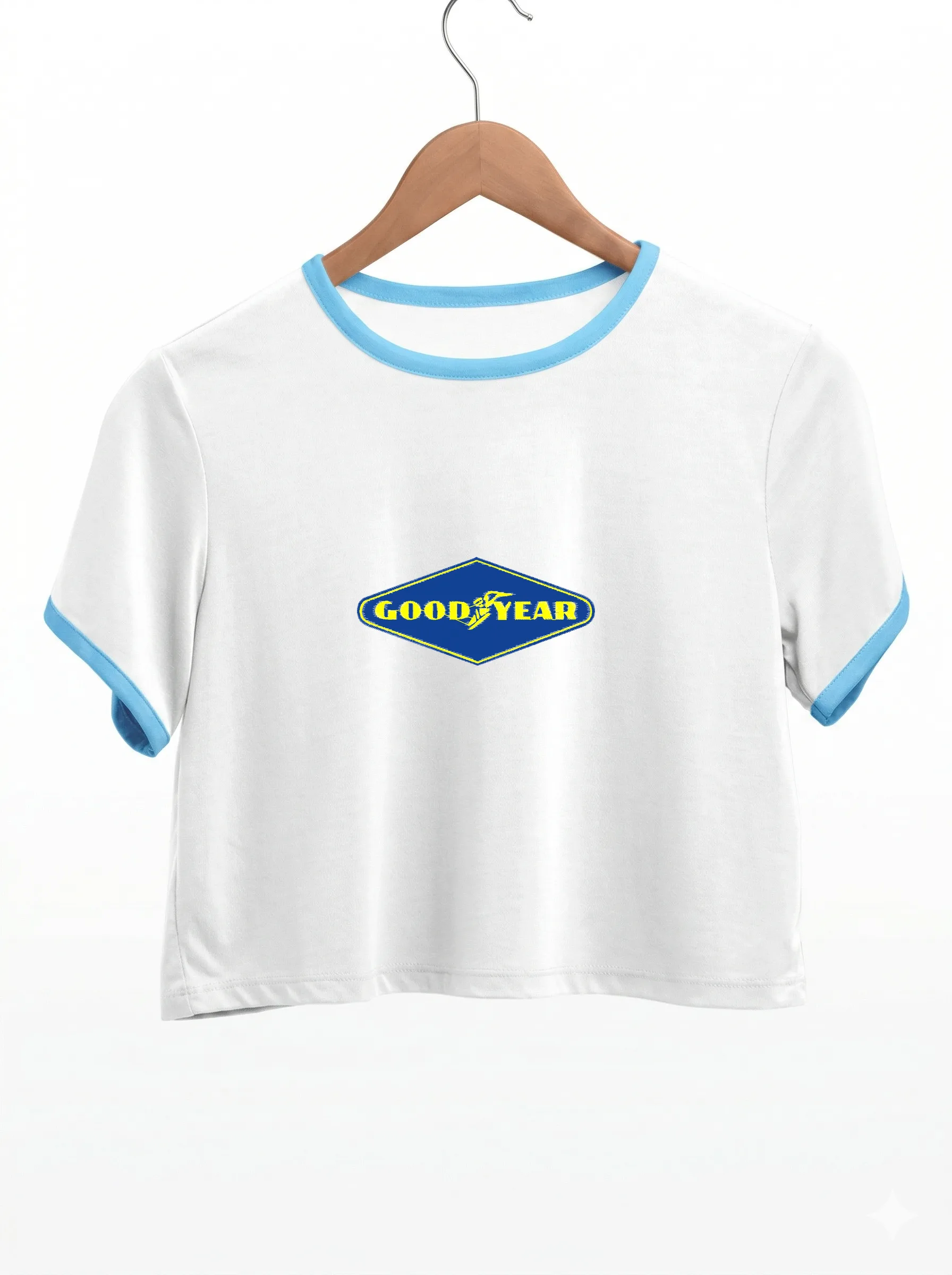 Автомобильный шеврон Goodyear (миниатюра 9)