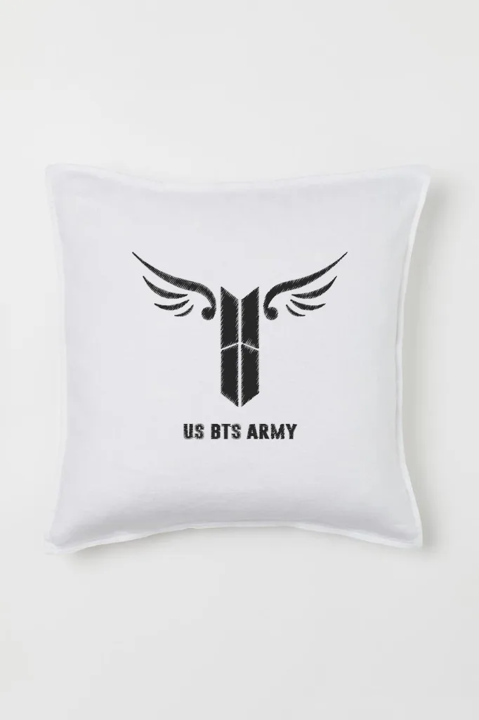 Эмблема BTS ARMY (миниатюра 2)