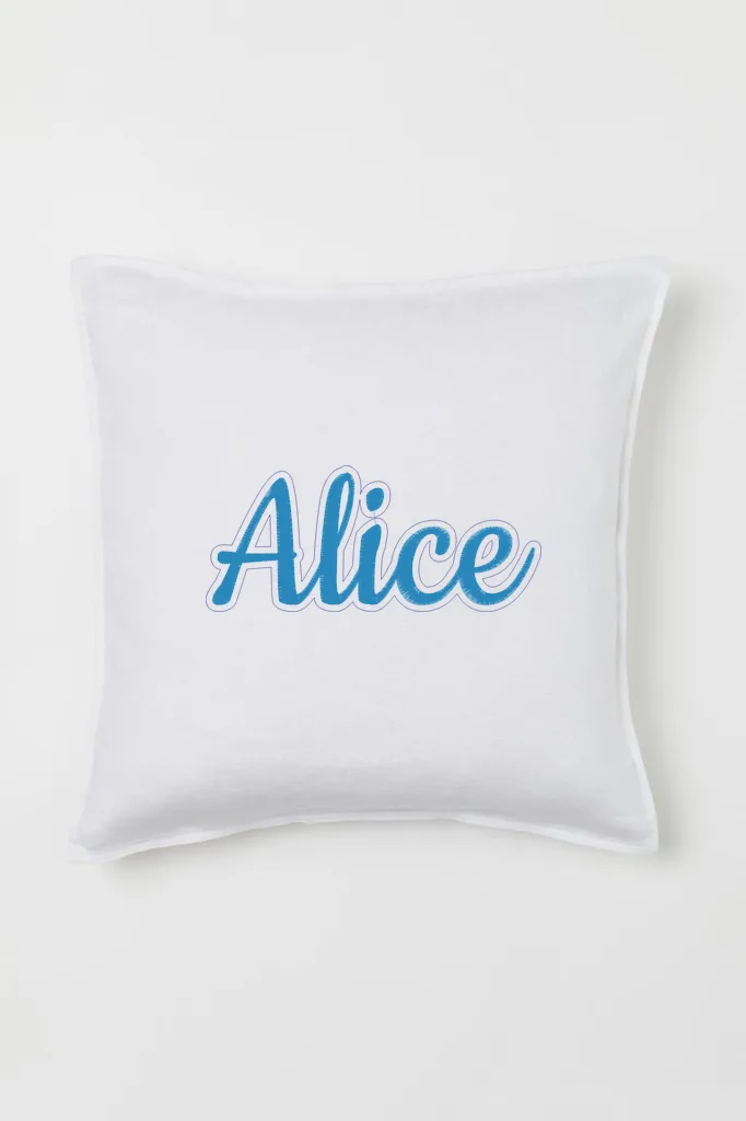 Стильное имя Alice (миниатюра 2)