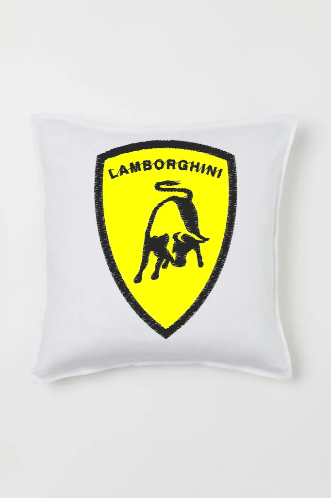 Эмблема Lamborghini (миниатюра 2)