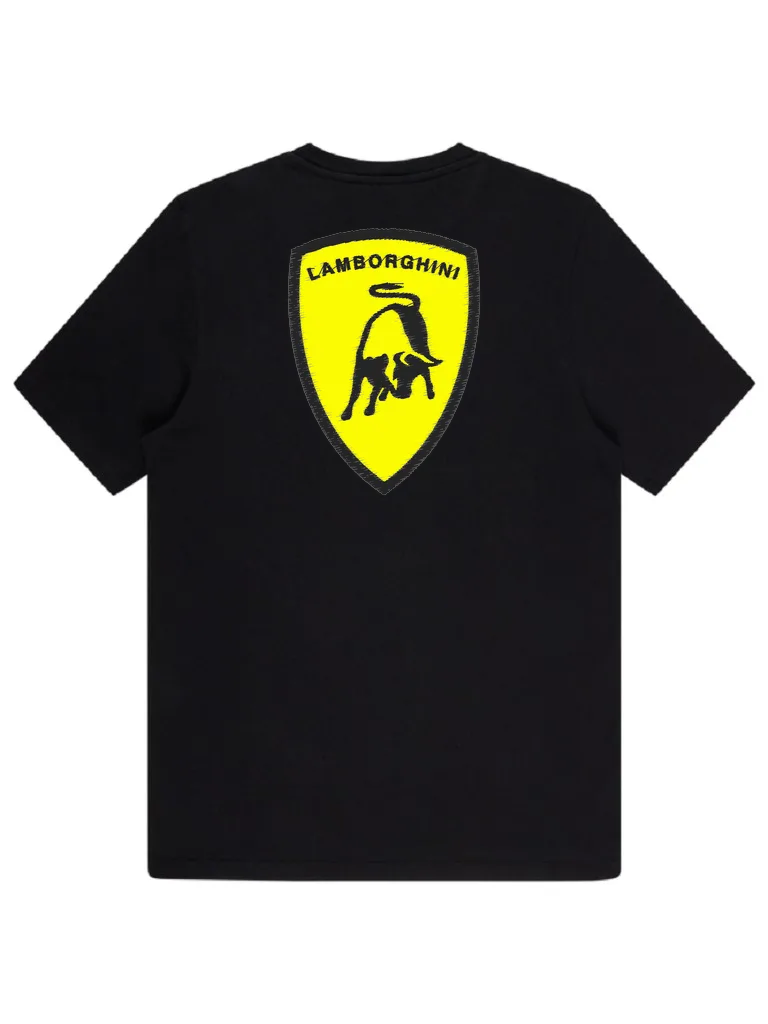 Эмблема Lamborghini (миниатюра 4)
