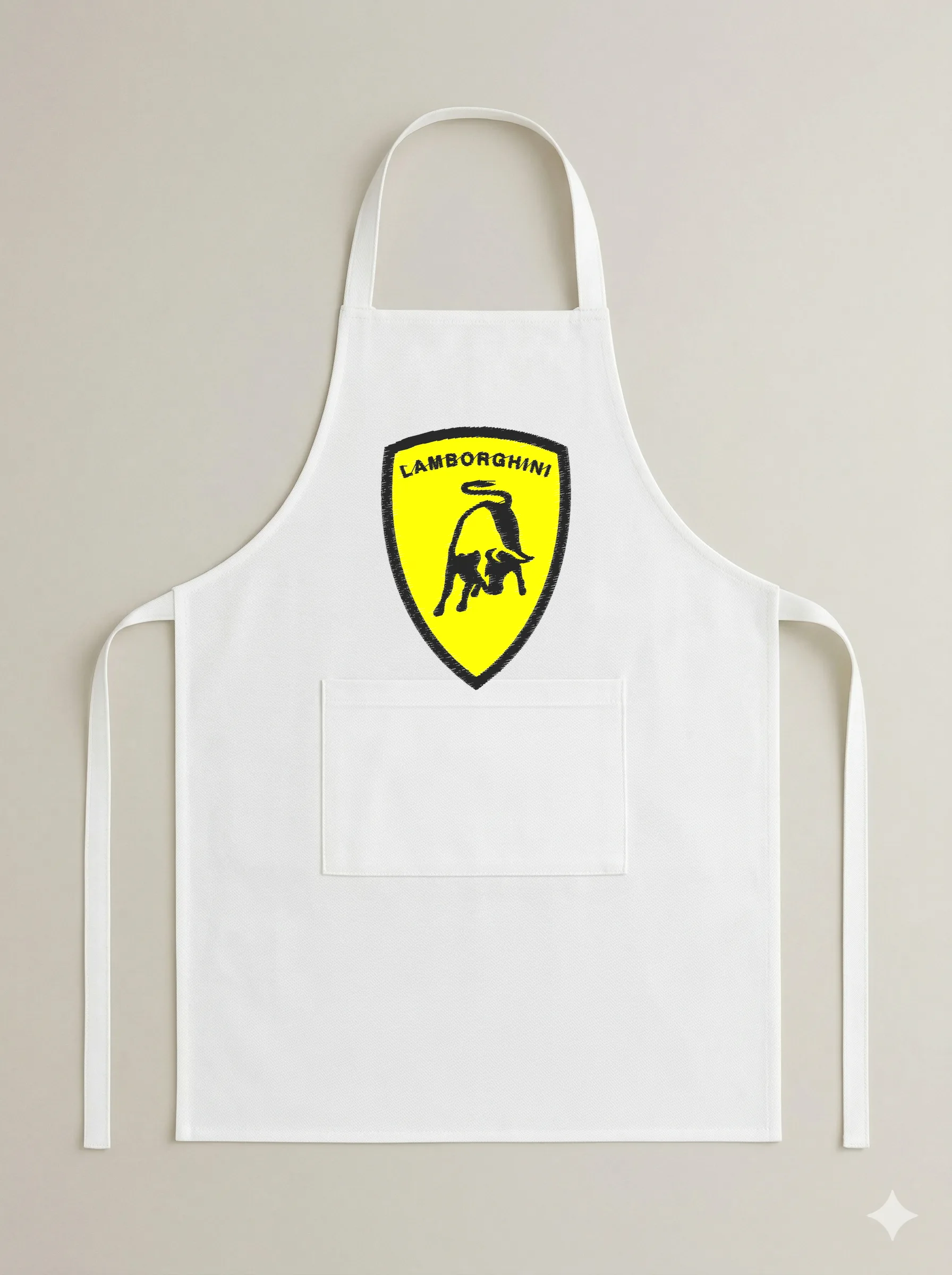 Эмблема Lamborghini (миниатюра 6)