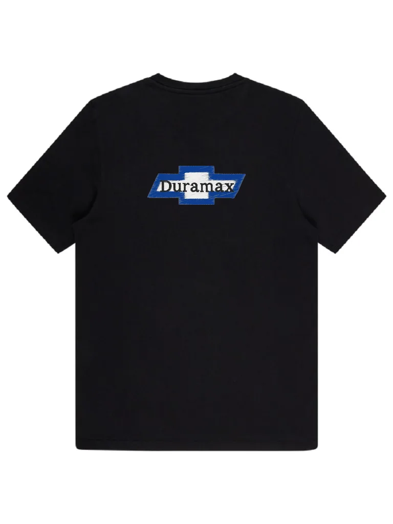 Логотип Chevrolet Duramax (миниатюра 4)