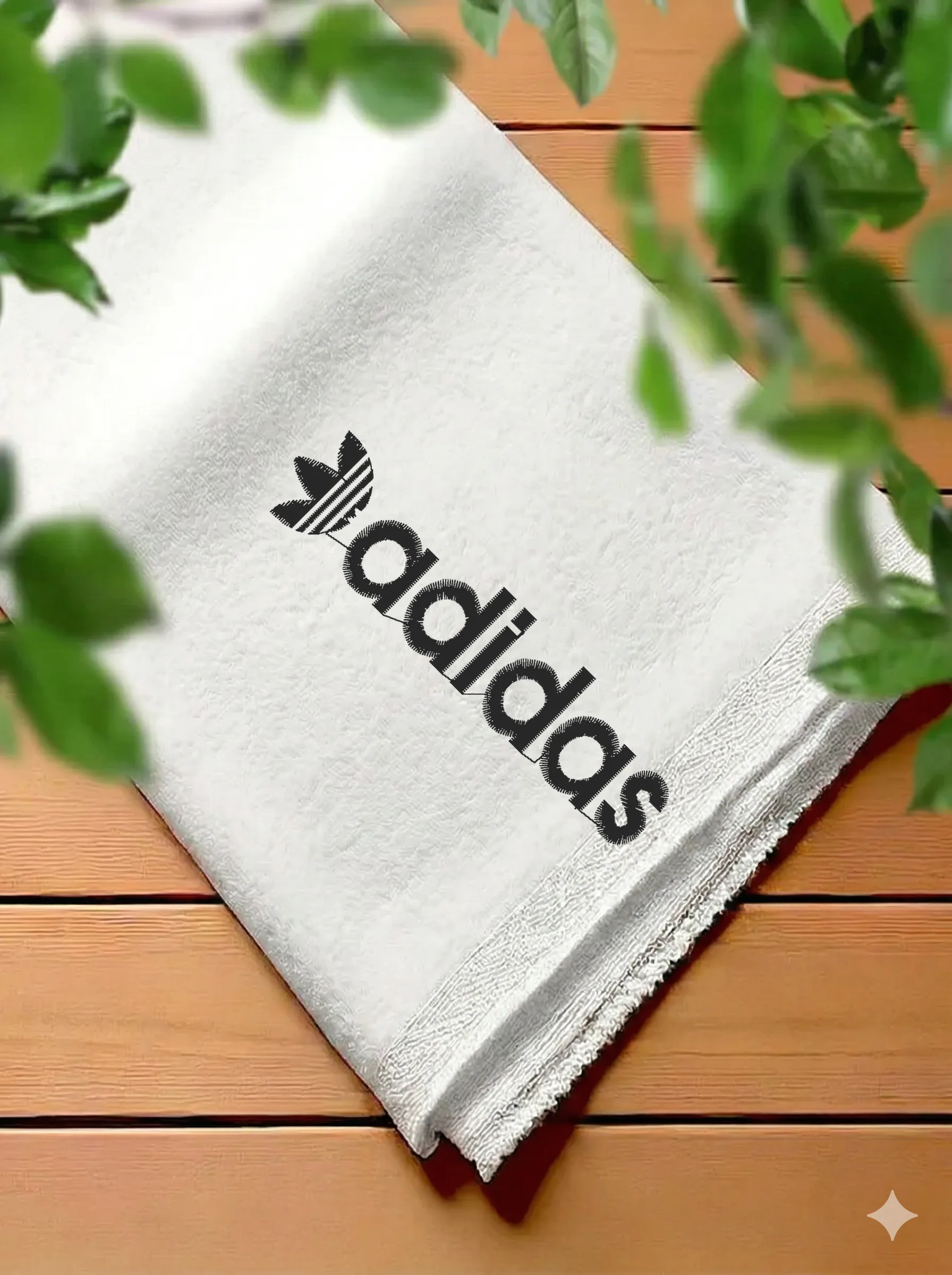 Спортивный логотип Adidas (миниатюра 7)