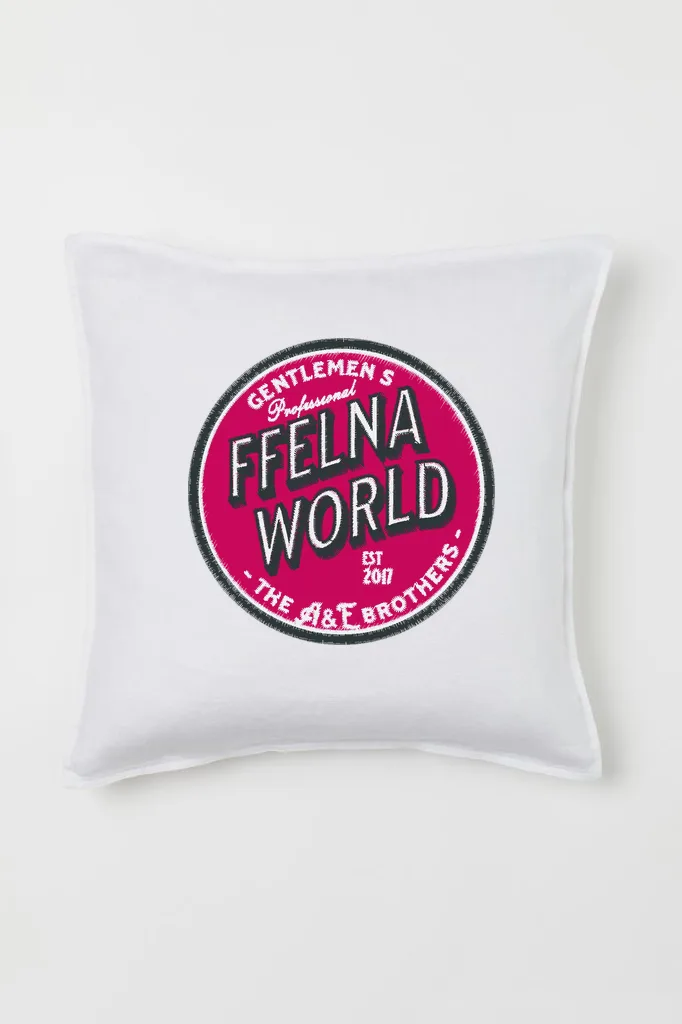 Винтажный шеврон Ffelna World (миниатюра 2)