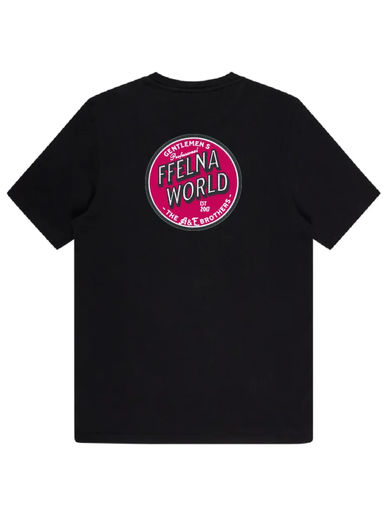 Винтажный шеврон Ffelna World (миниатюра 4)