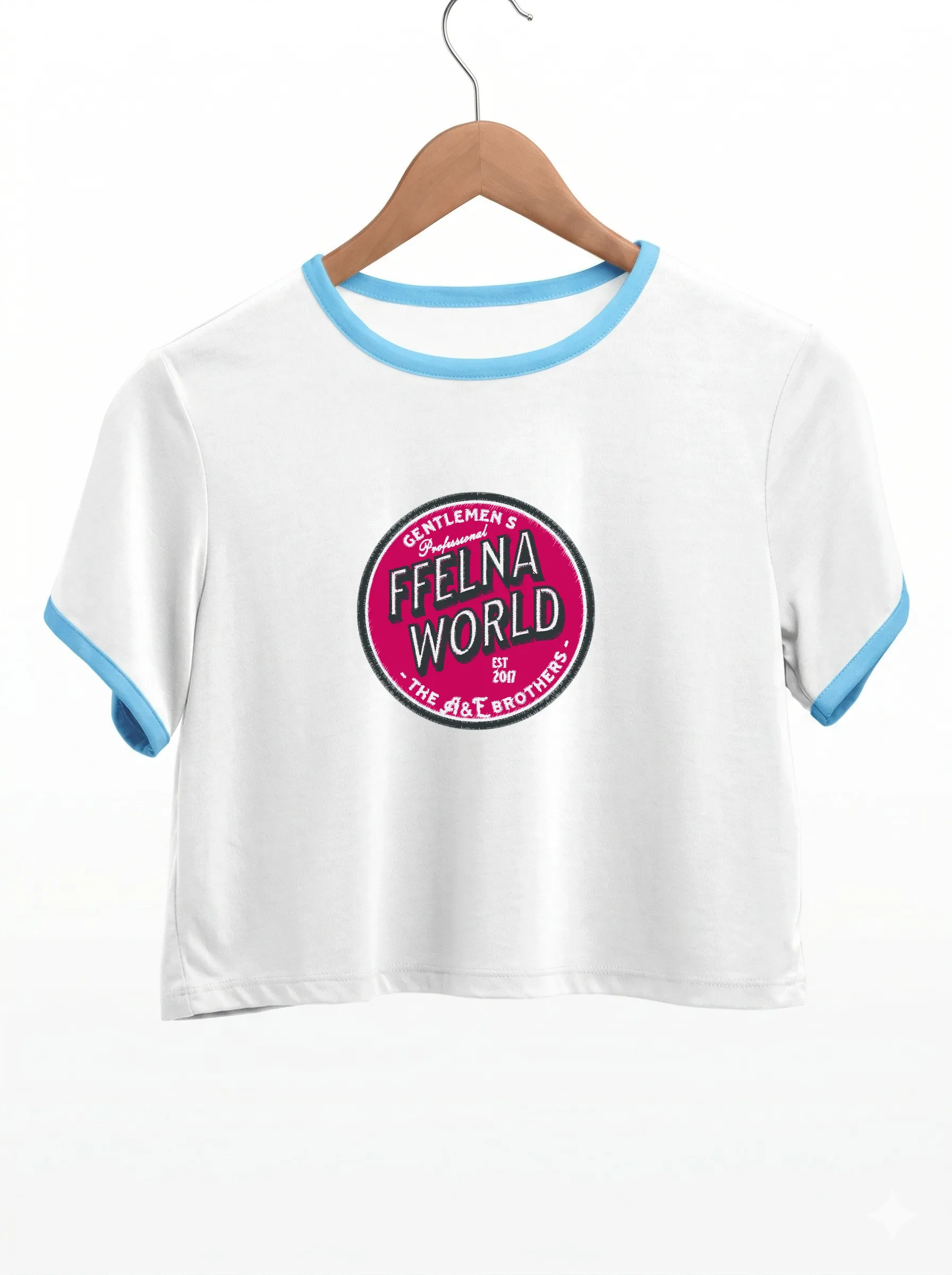 Винтажный шеврон Ffelna World (миниатюра 9)