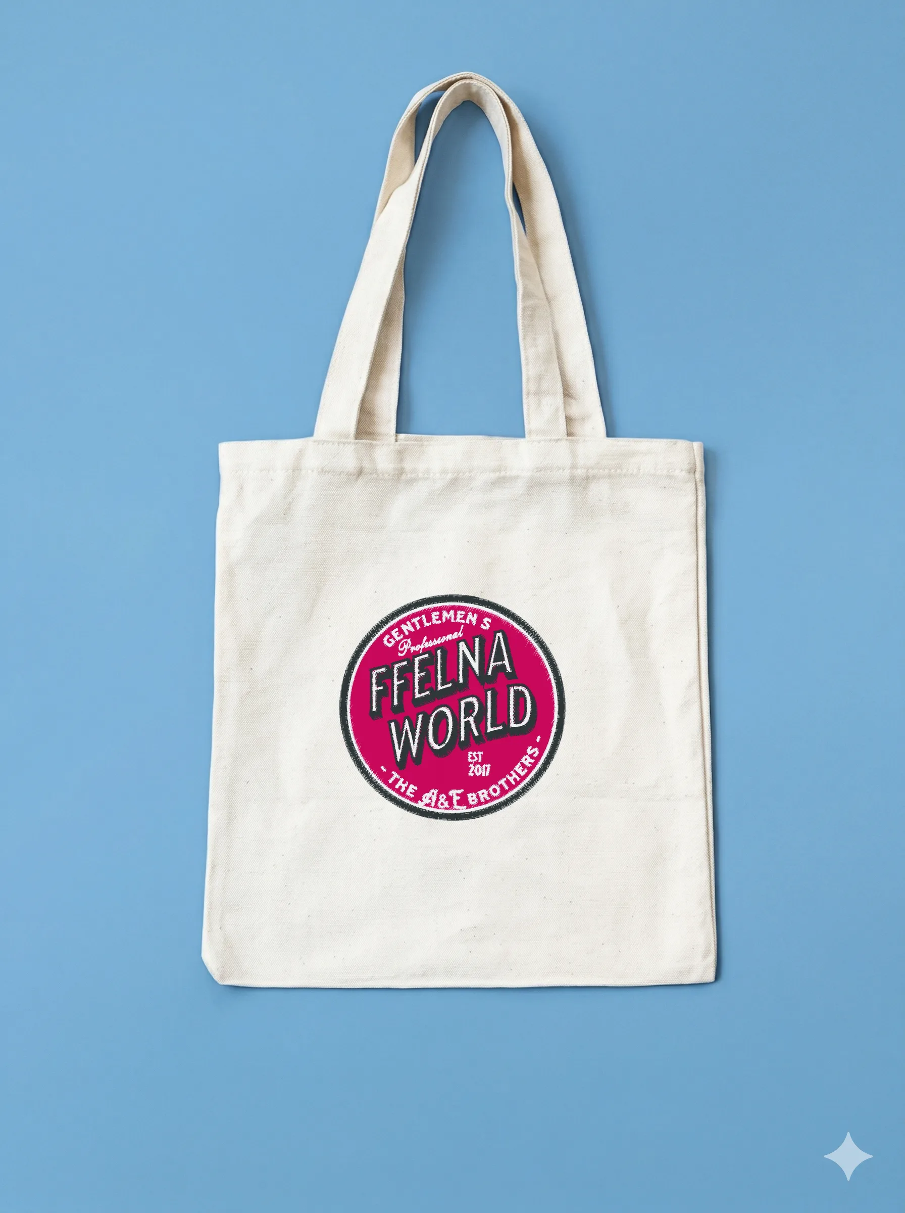 Винтажный шеврон Ffelna World (миниатюра 10)