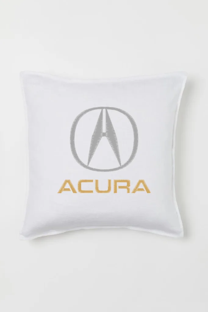 Логотип авто Acura (миниатюра 2)