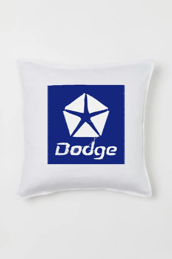 Логотип Dodge (миниатюра 2)
