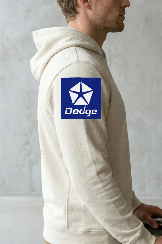 Логотип Dodge (миниатюра 3)