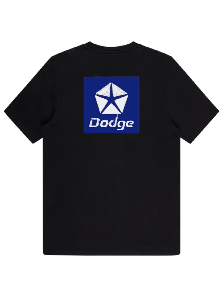 Логотип Dodge (миниатюра 4)