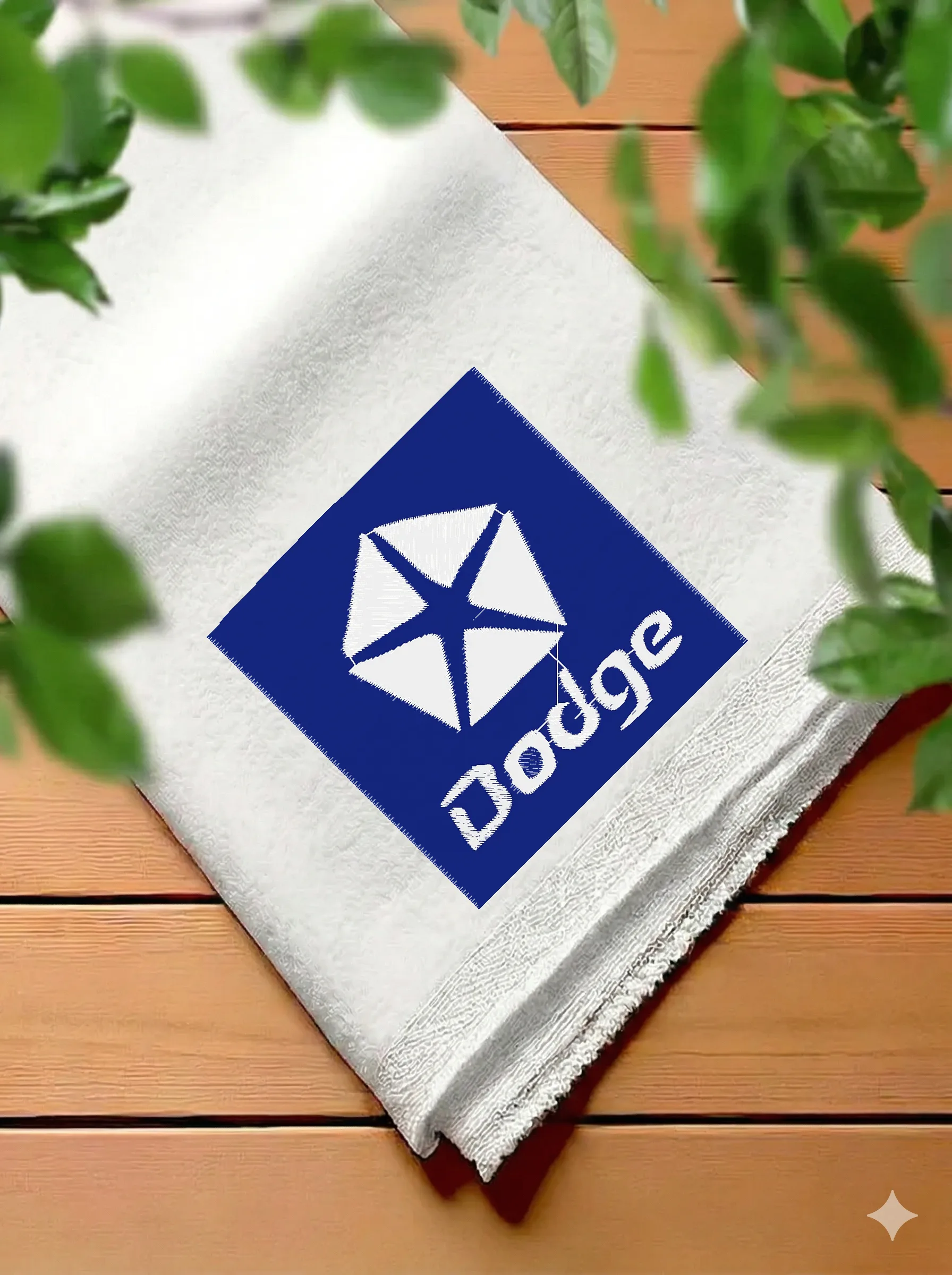 Логотип Dodge (миниатюра 7)
