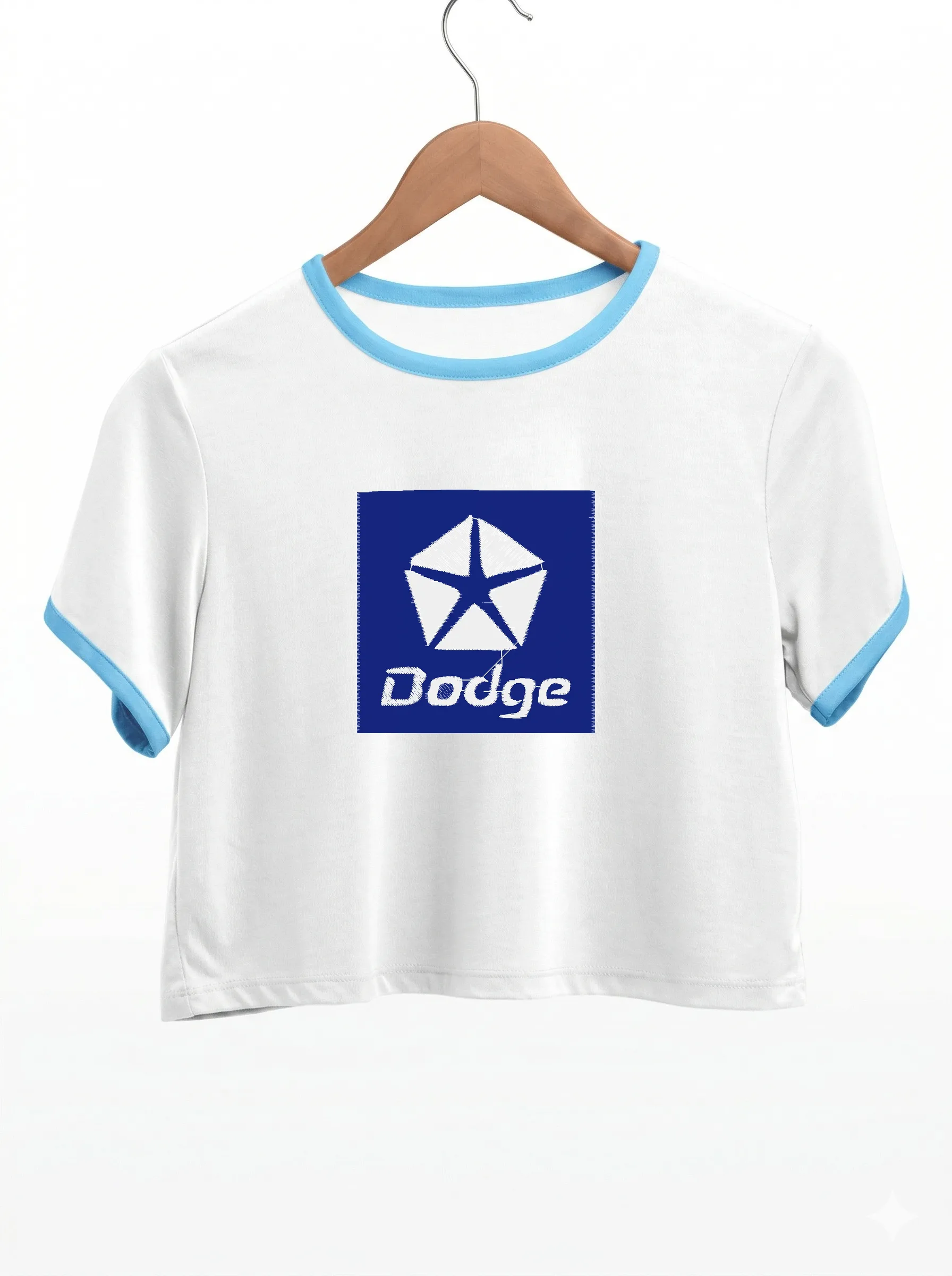 Логотип Dodge (миниатюра 9)
