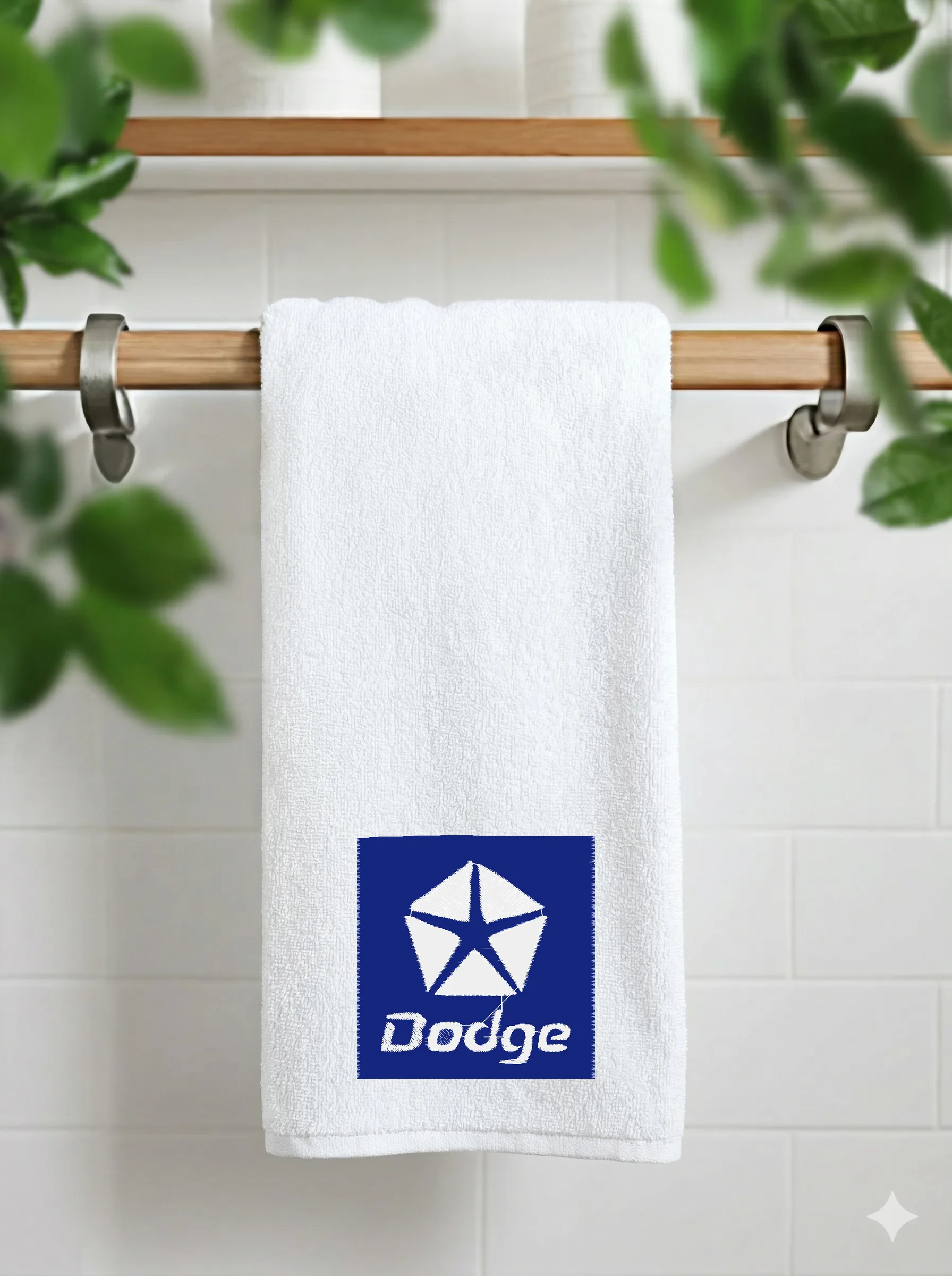 Логотип Dodge (миниатюра 11)