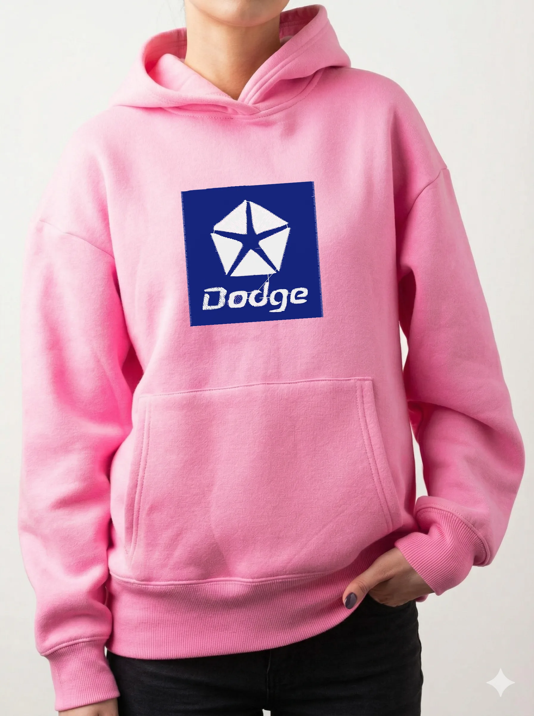 Логотип Dodge (миниатюра 12)
