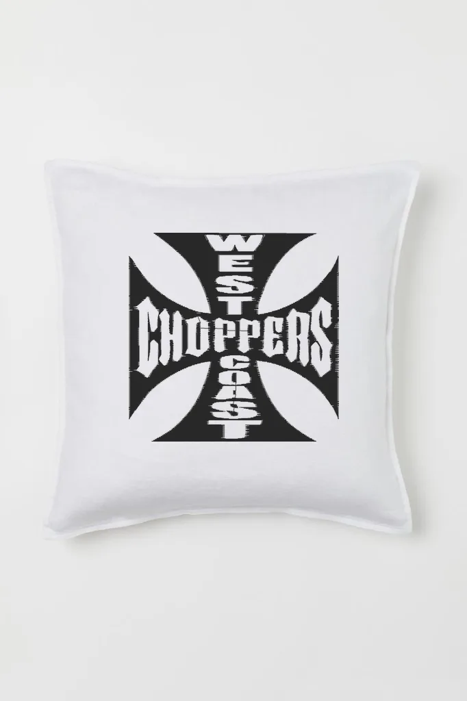 Эмблема West Coast Choppers (миниатюра 2)