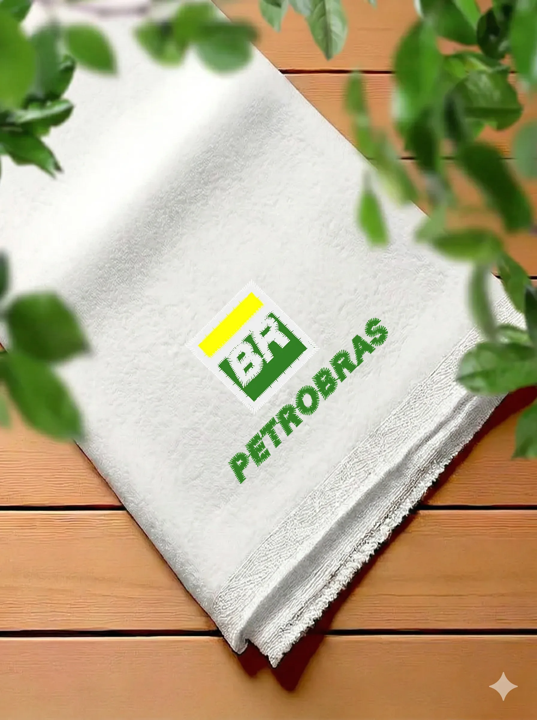 Логотип Petrobras (миниатюра 7)