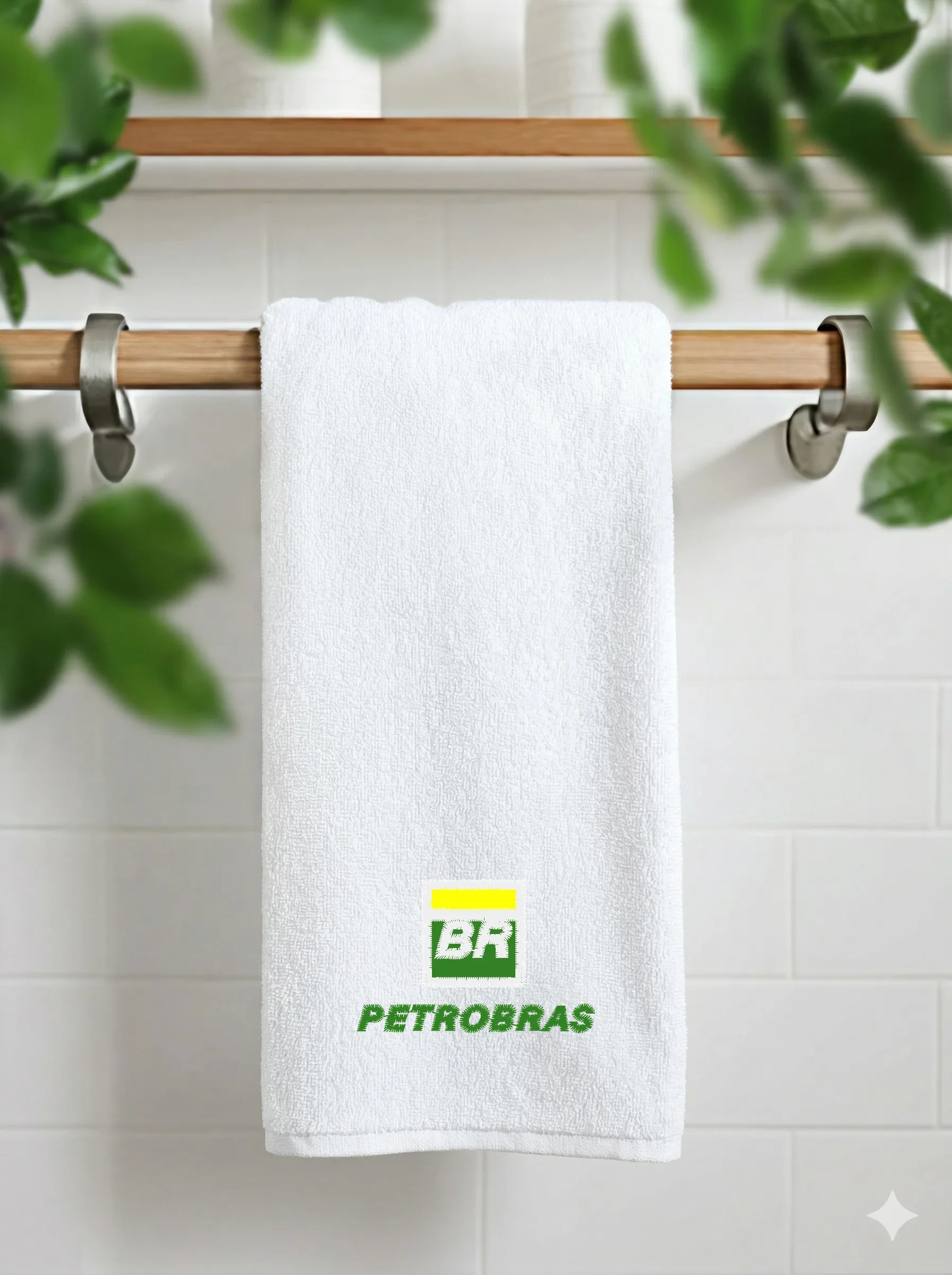 Логотип Petrobras (миниатюра 11)