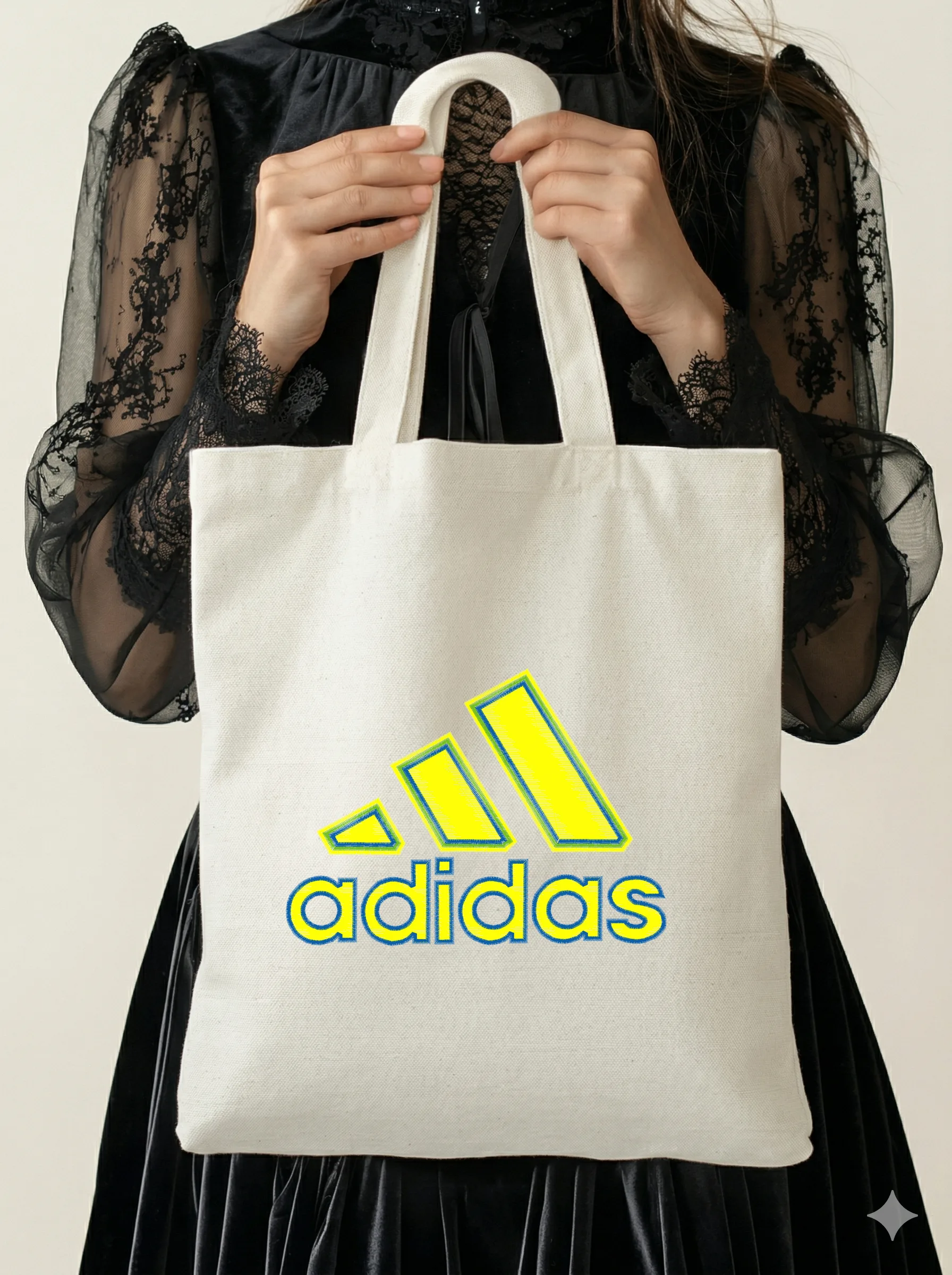 Спортивный логотип Adidas (миниатюра 5)