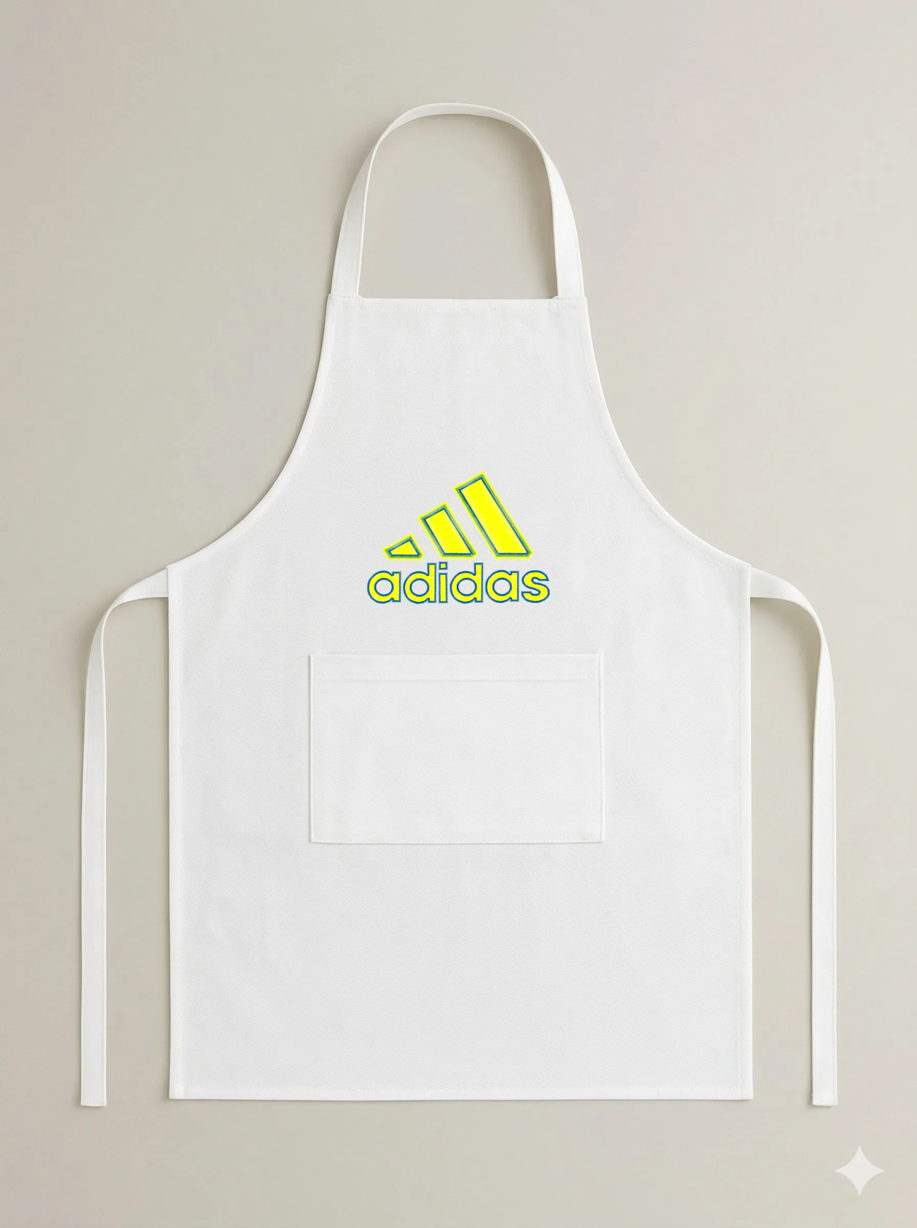 Спортивный логотип Adidas (миниатюра 6)
