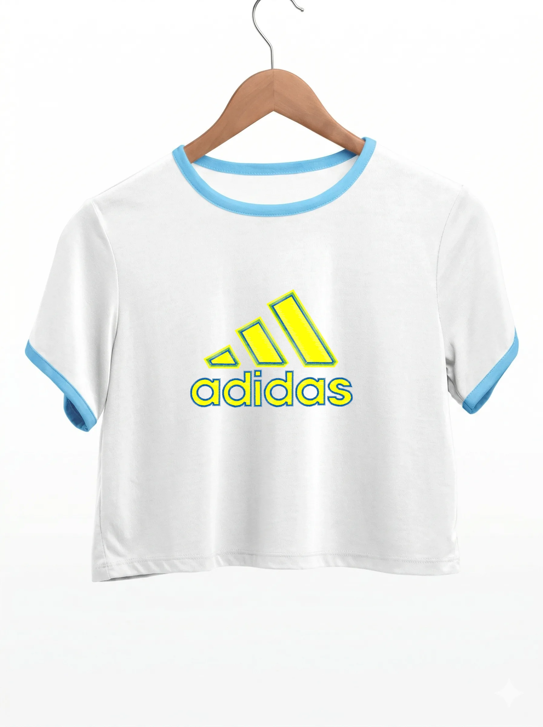 Спортивный логотип Adidas (миниатюра 9)